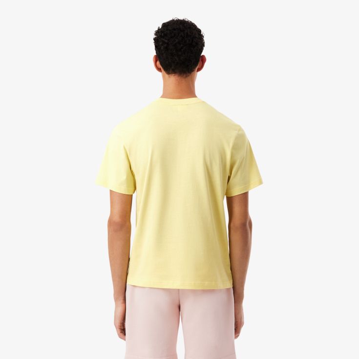 Мужская футболка Lacoste