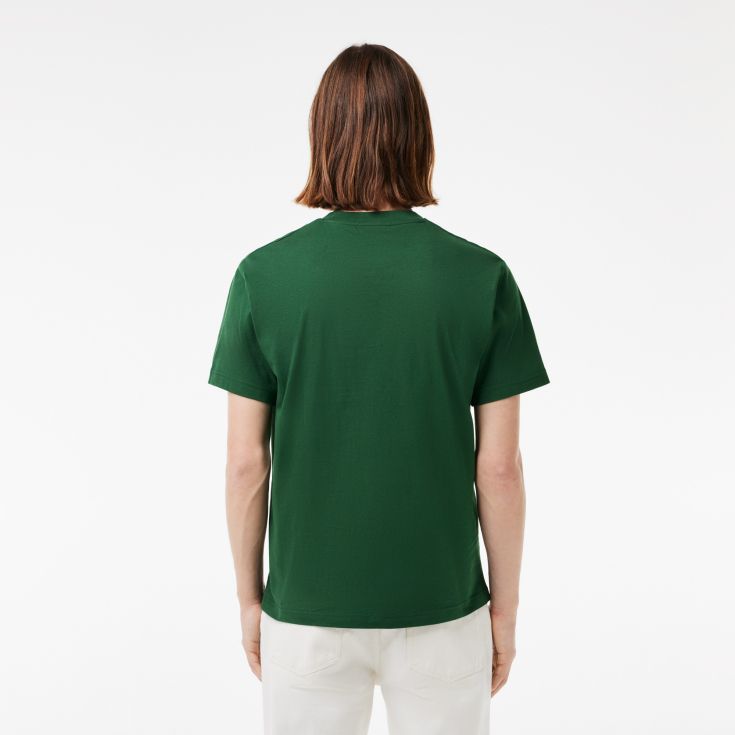 Мужская футболка Lacoste
