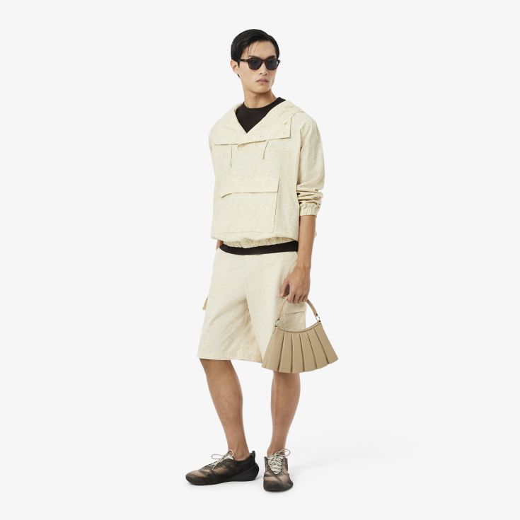 Мужская футболка Lacoste