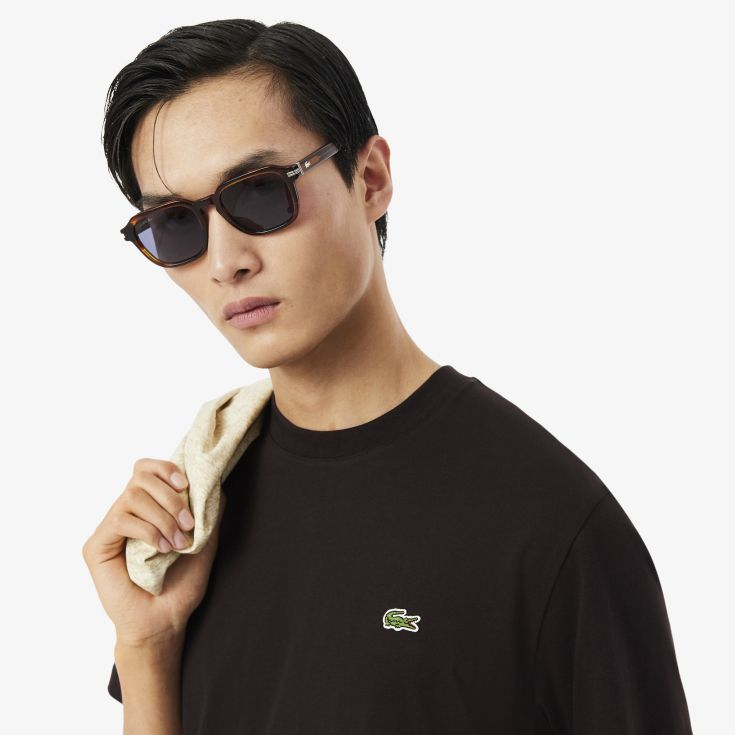 Мужская футболка Lacoste