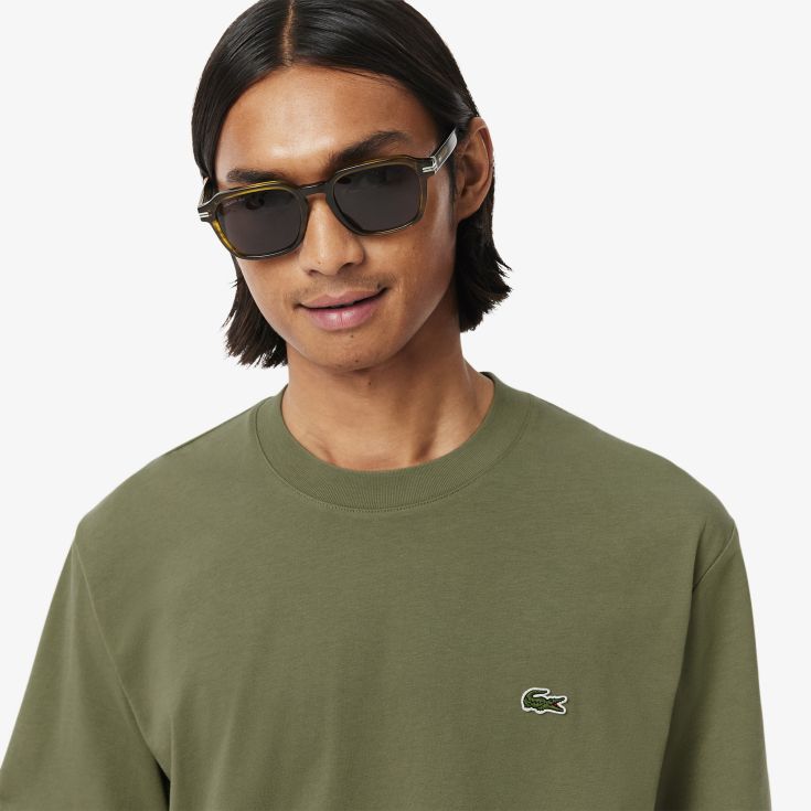 Мужская футболка Lacoste