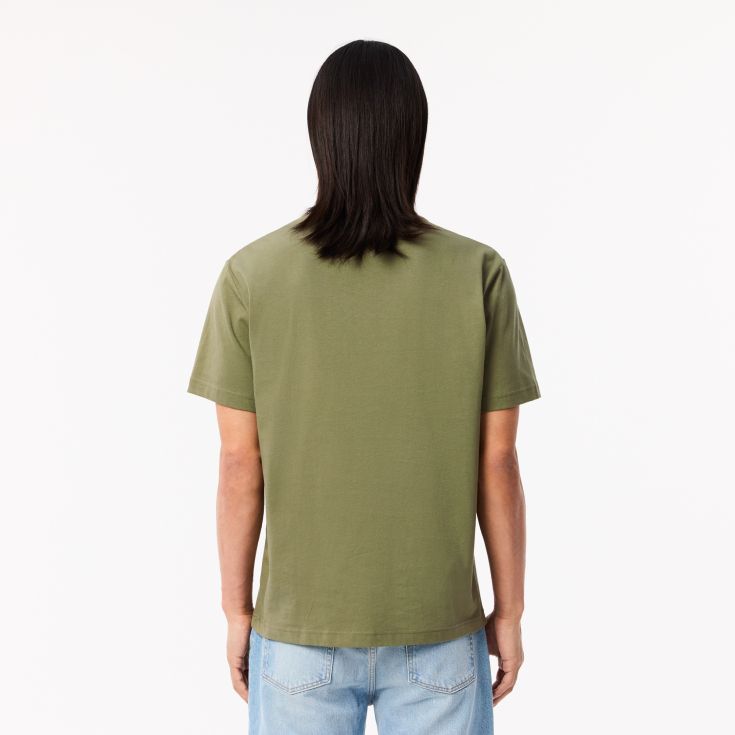 Мужская футболка Lacoste
