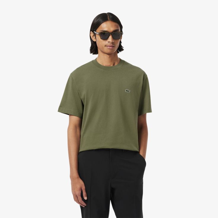 Мужская футболка Lacoste