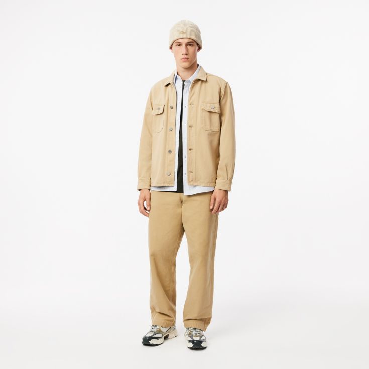 Мужская футболка Lacoste