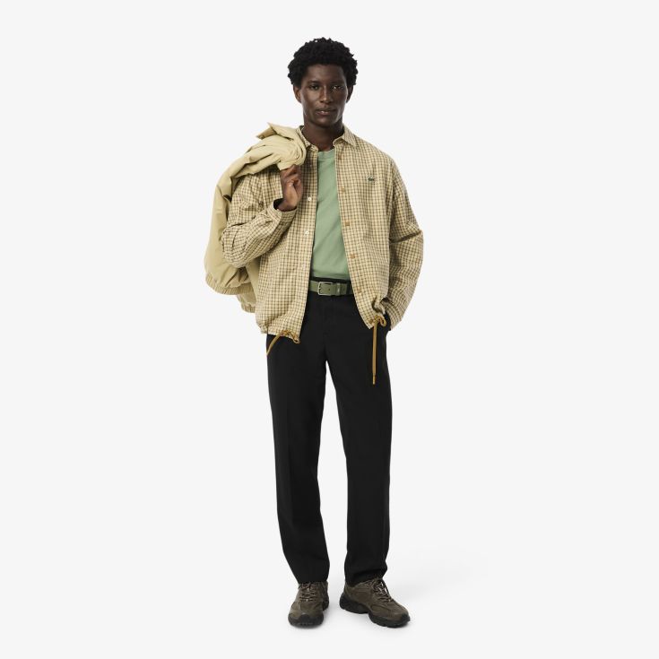 Мужская футболка Lacoste