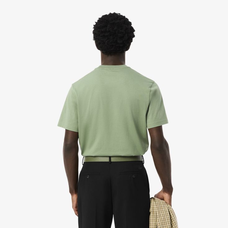 Мужская футболка Lacoste