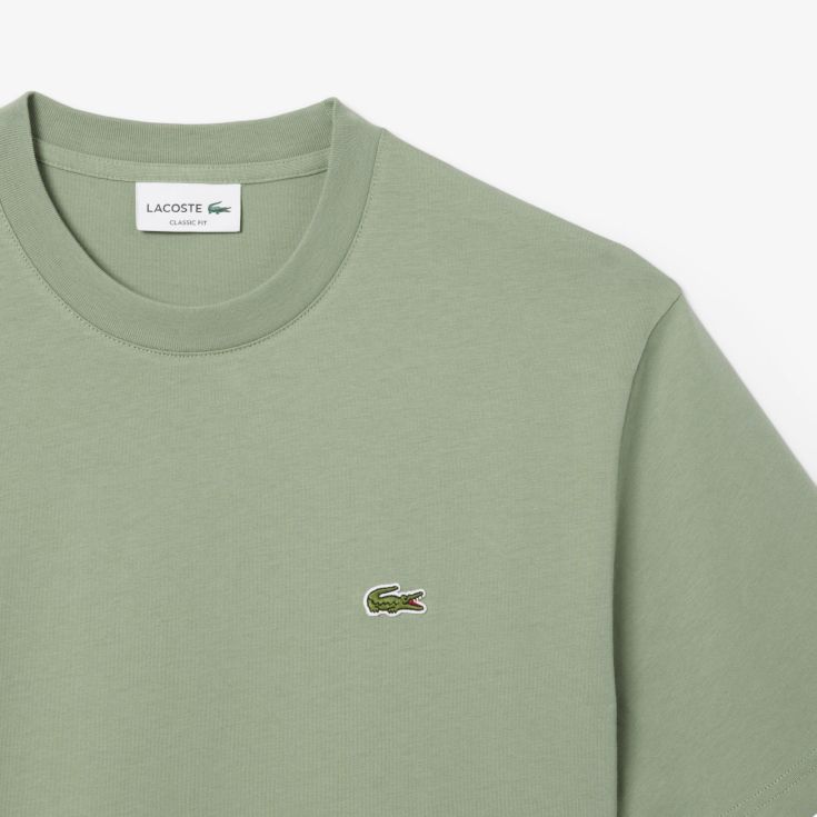 Мужская футболка Lacoste