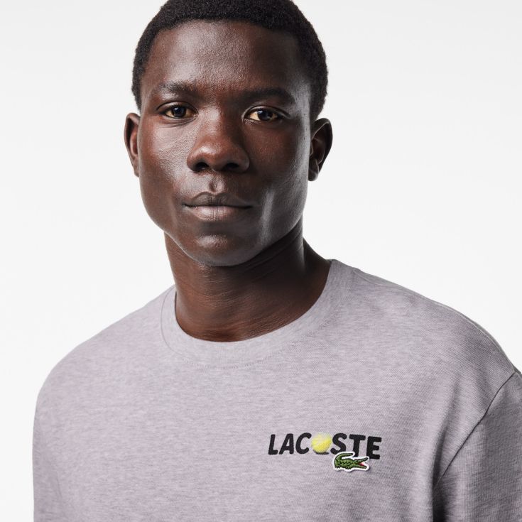 Мужская футболка Lacoste