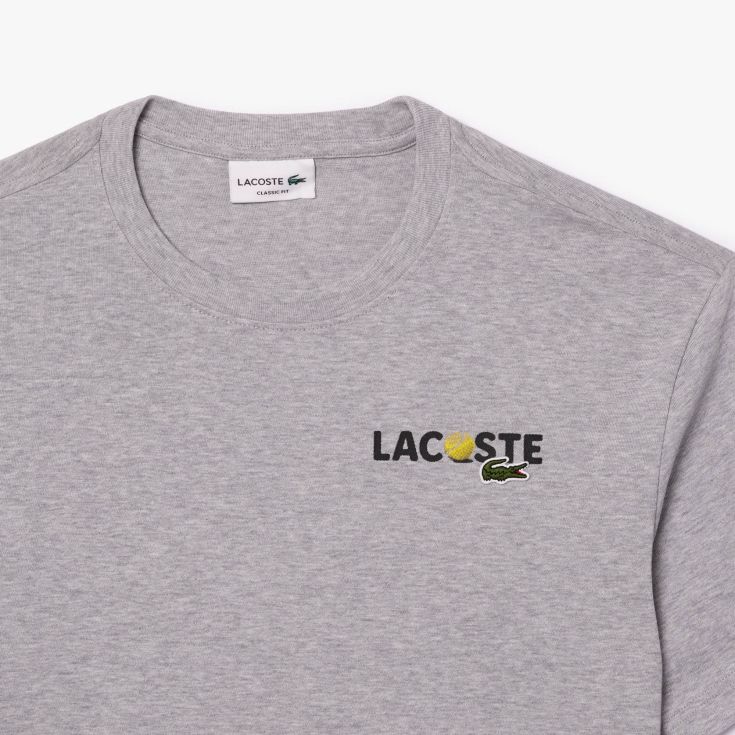 Мужская футболка Lacoste