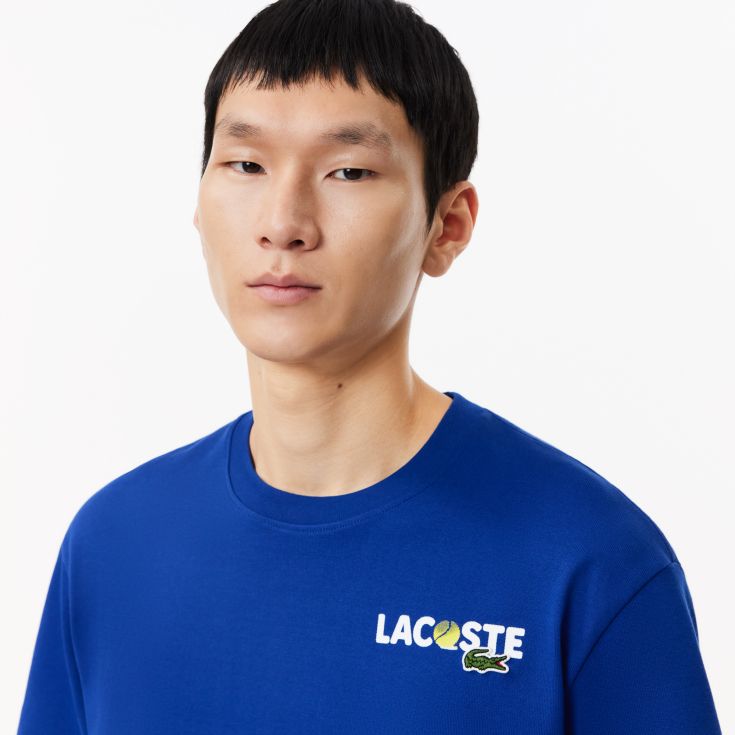 Мужская футболка Lacoste