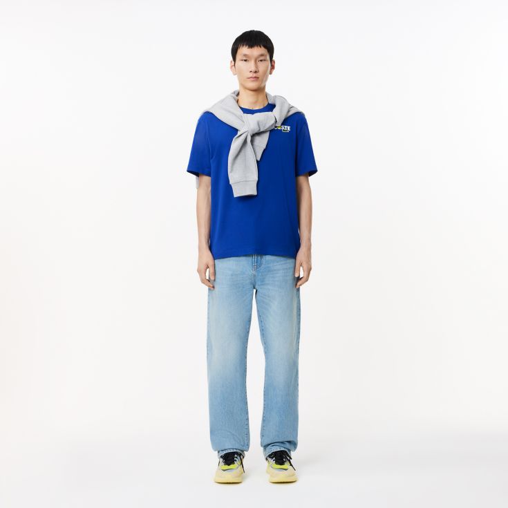 Мужская футболка Lacoste