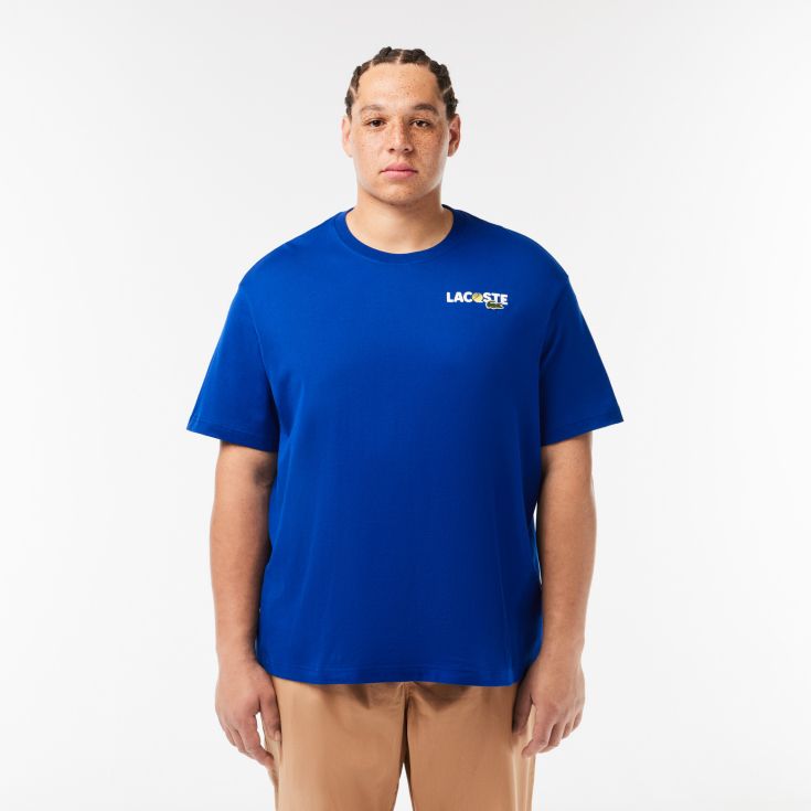 Мужская футболка Lacoste