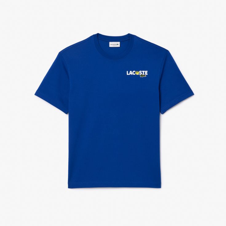 Мужская футболка Lacoste