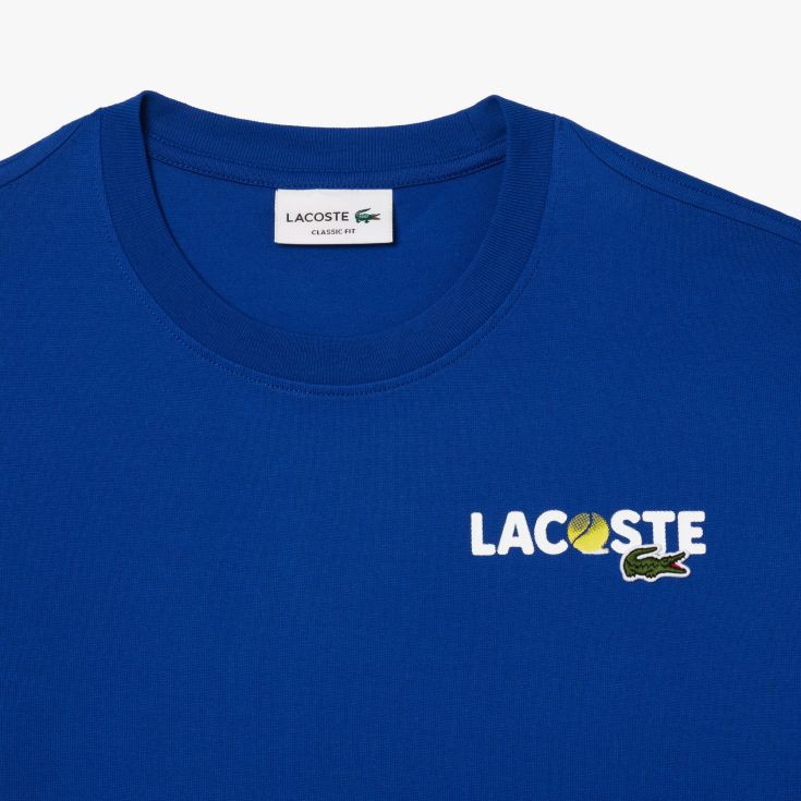 Мужская футболка Lacoste