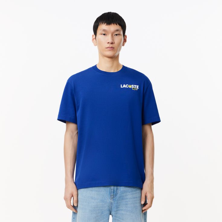 Мужская футболка Lacoste