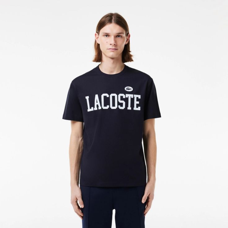 Мужская футболка Lacoste