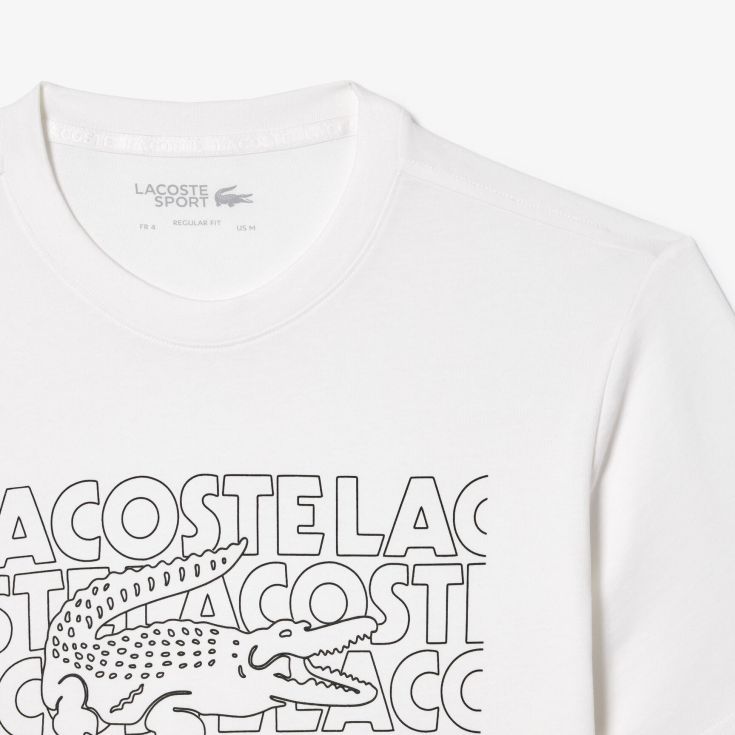 Мужская футболка Lacoste