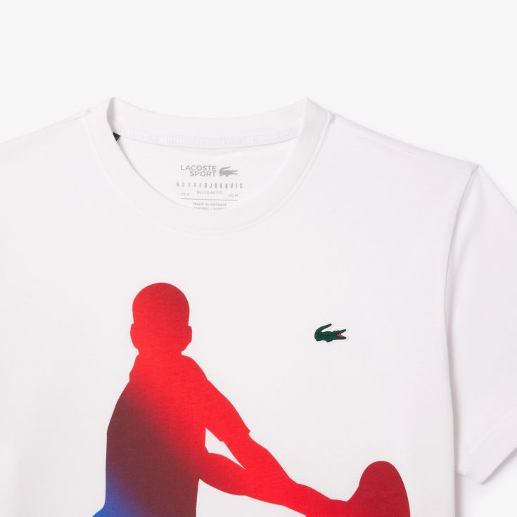 Мужская футболка Lacoste