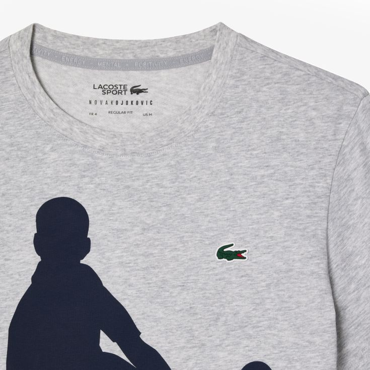 Мужская футболка Lacoste