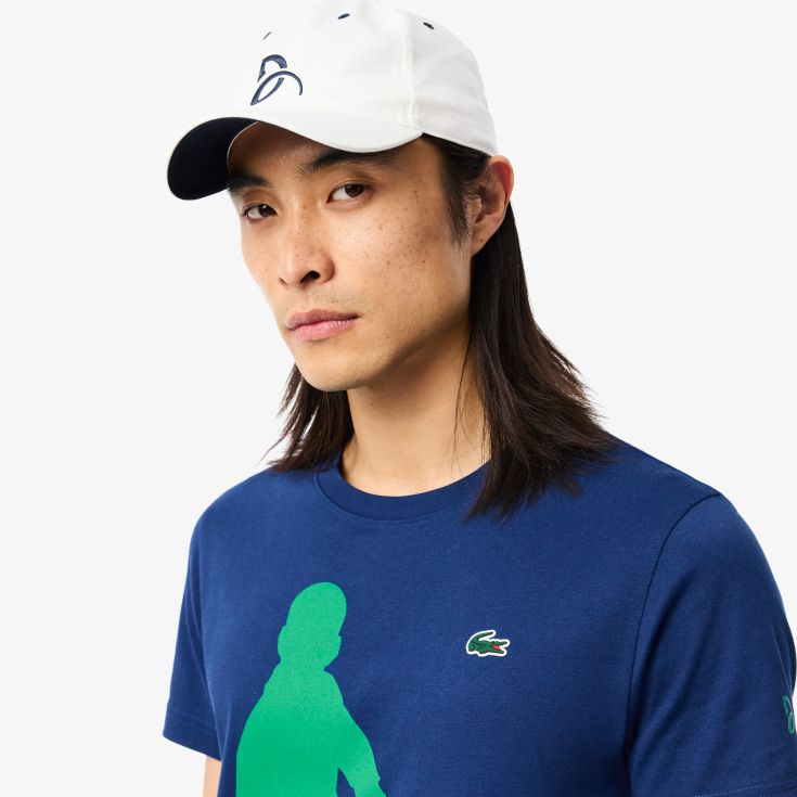 Мужская футболка Lacoste