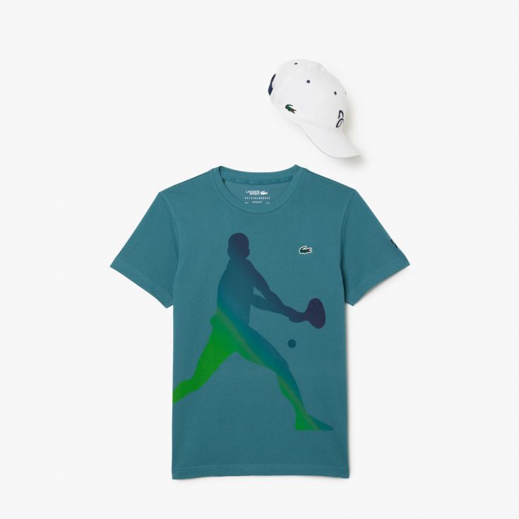 Мужская футболка Lacoste