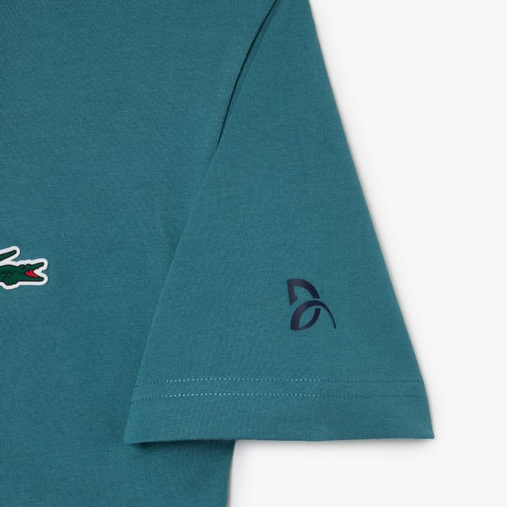 Мужская футболка Lacoste