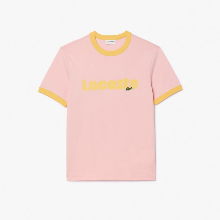 Мужская футболка Lacoste