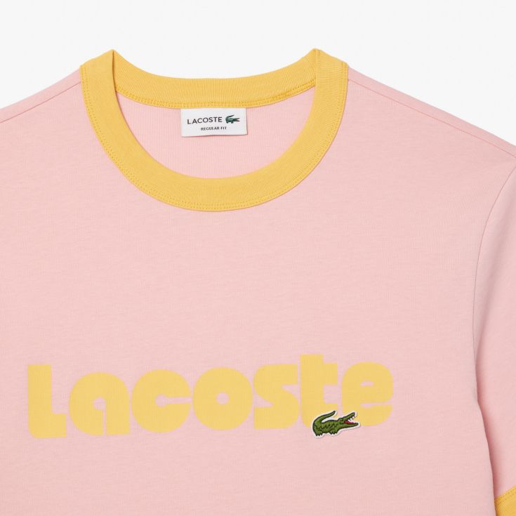 Мужская футболка Lacoste