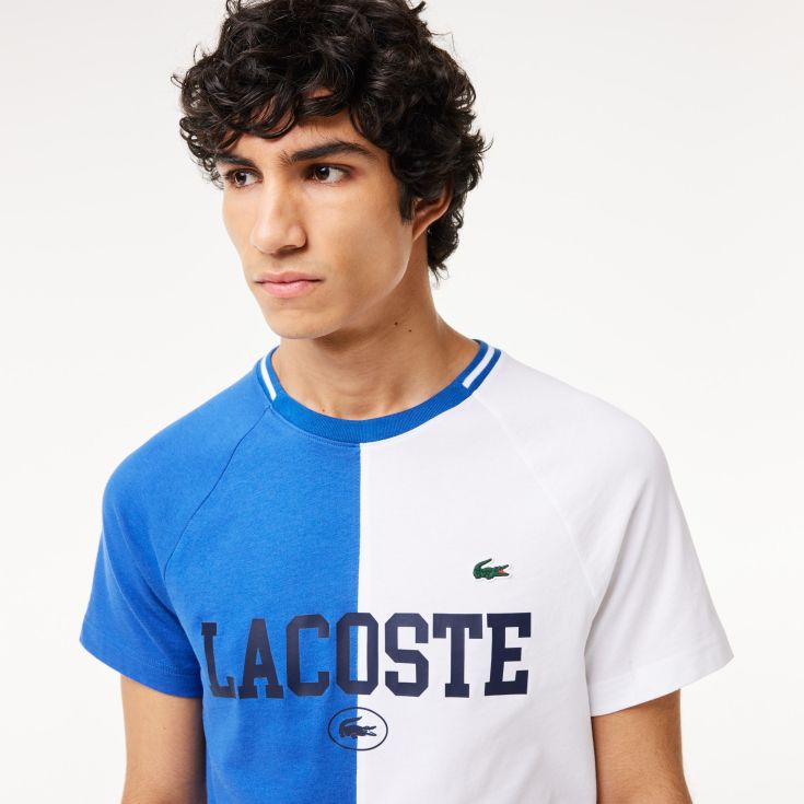 Мужская футболка Lacoste