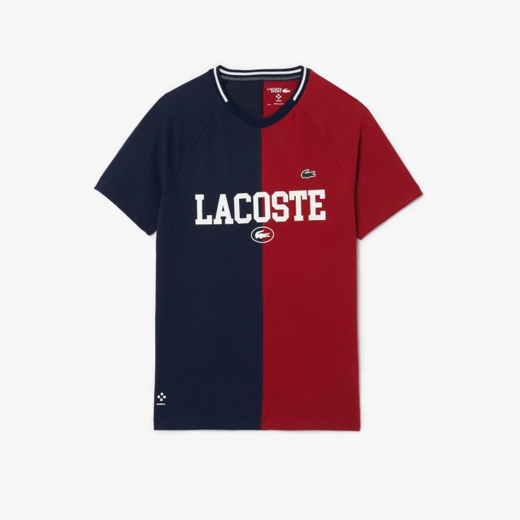 Мужская футболка Lacoste