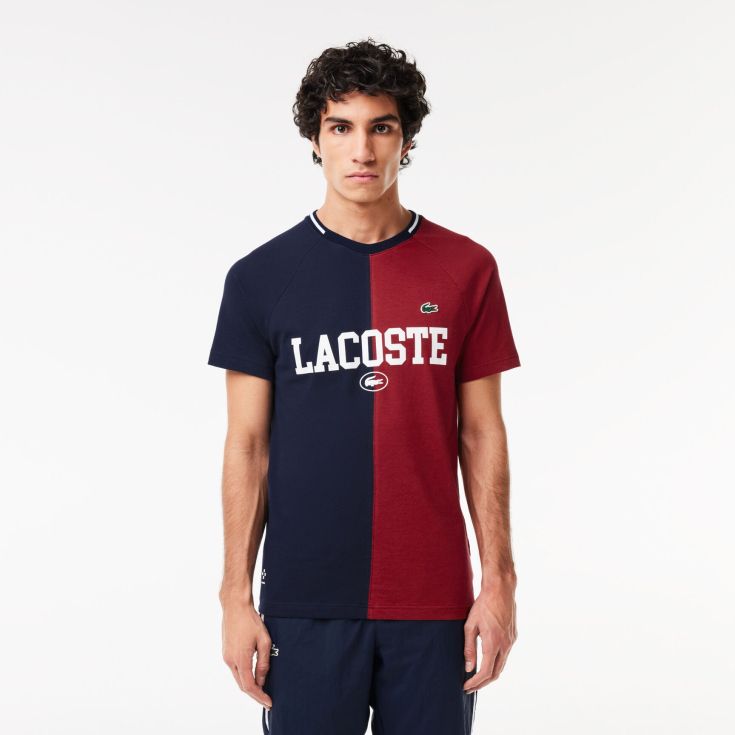 Мужская футболка Lacoste