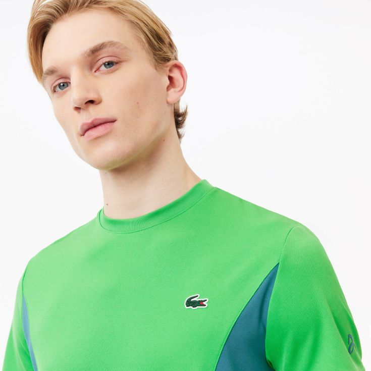 Мужская футболка Lacoste