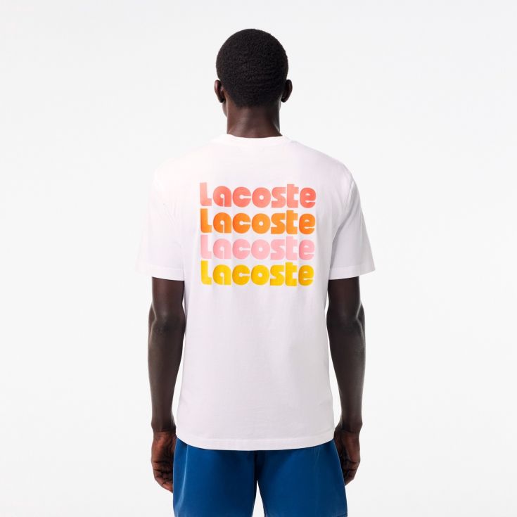 Мужская футболка Lacoste