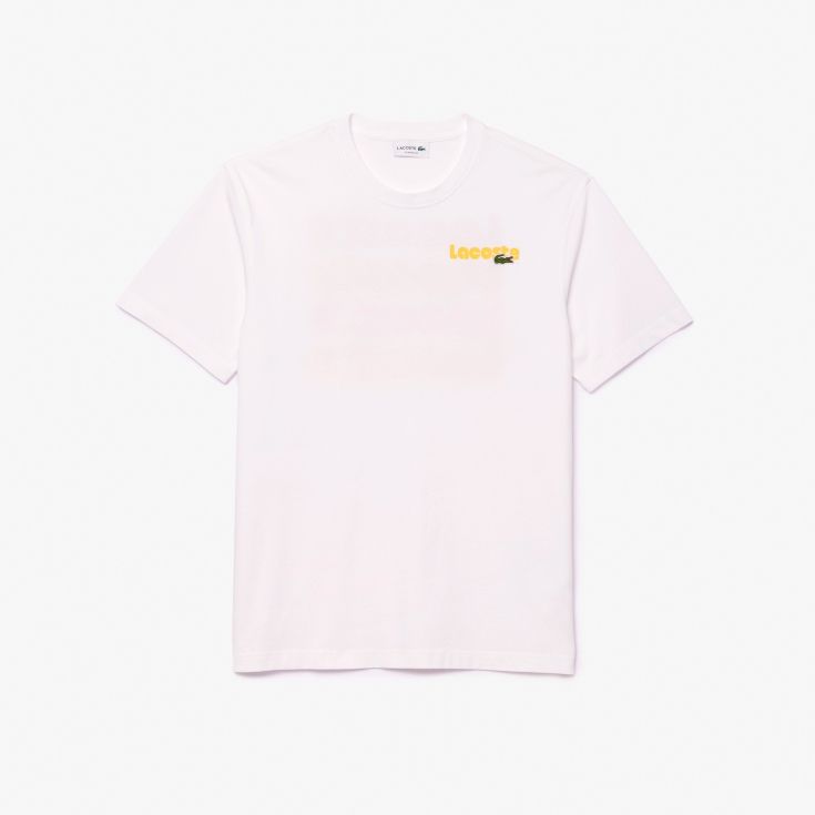 Мужская футболка Lacoste