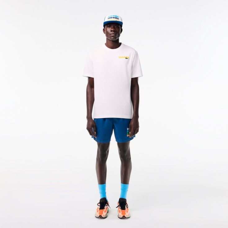 Мужская футболка Lacoste