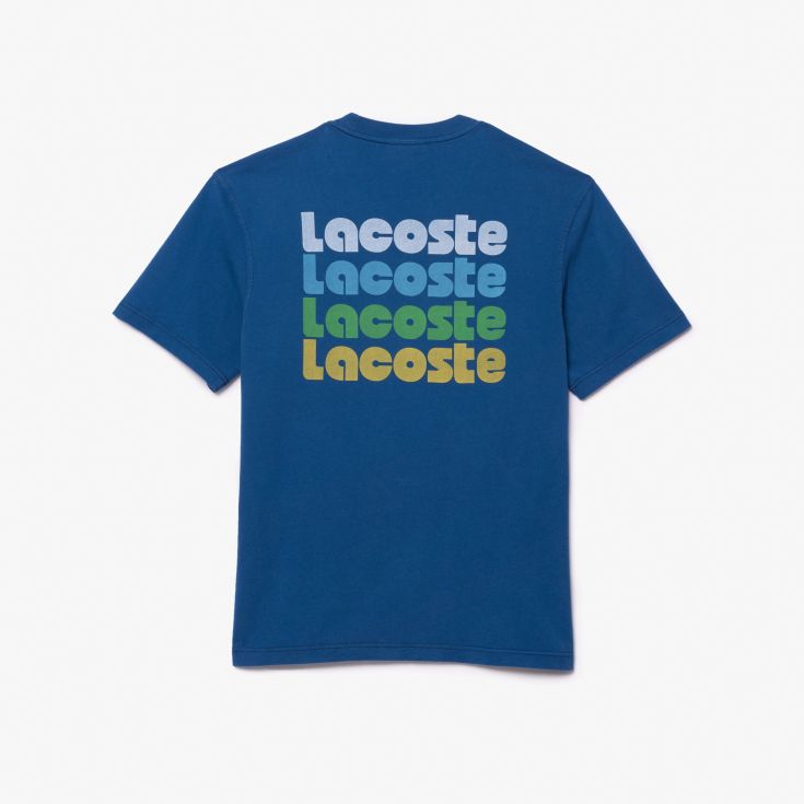 Мужская футболка Lacoste