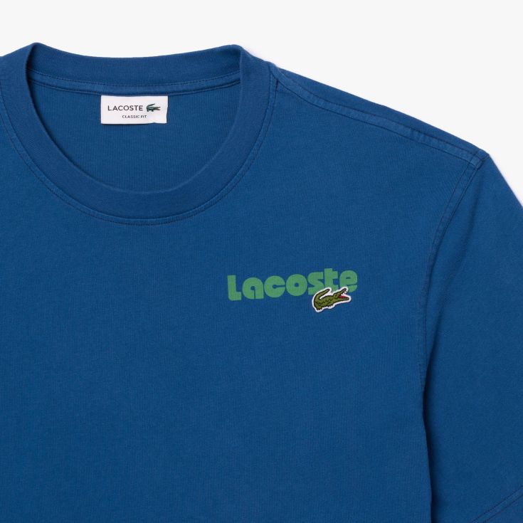 Мужская футболка Lacoste