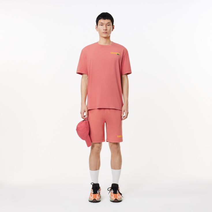 Мужская футболка Lacoste