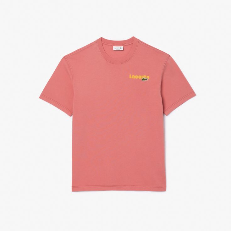 Мужская футболка Lacoste