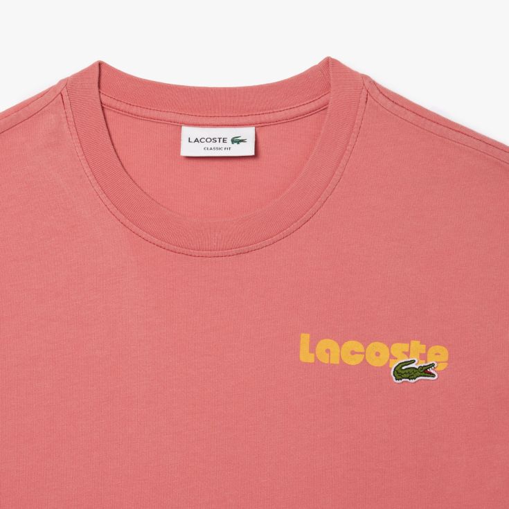 Мужская футболка Lacoste