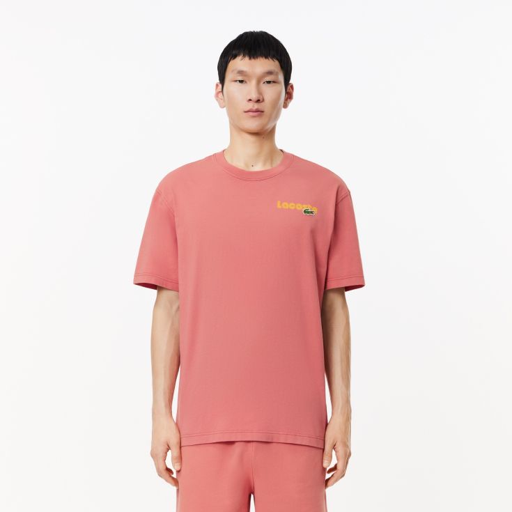 Мужская футболка Lacoste