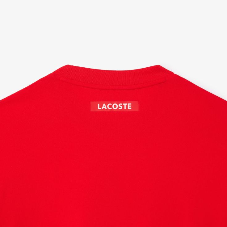 Мужская футболка Lacoste