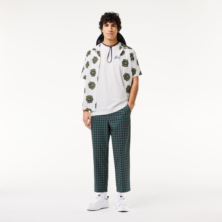 Мужская футболка Lacoste