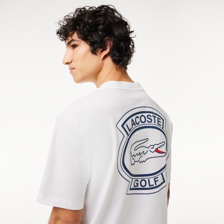 Мужская футболка Lacoste