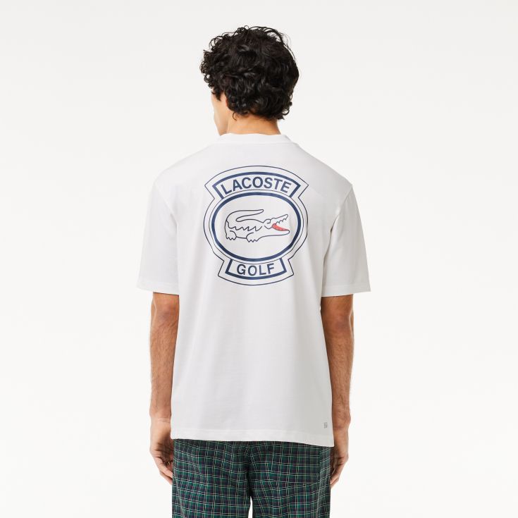 Мужская футболка Lacoste