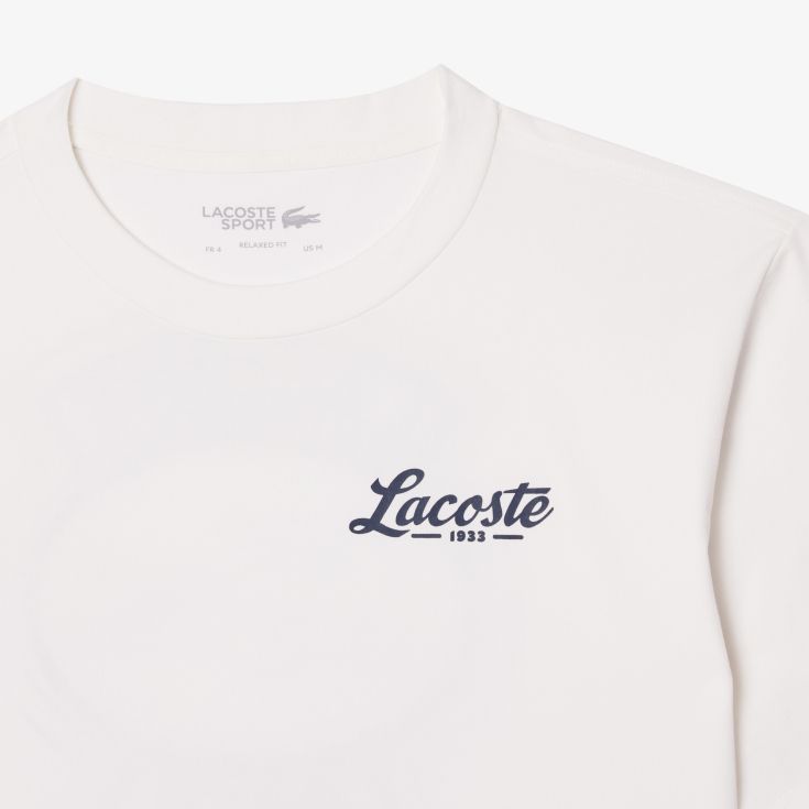 Мужская футболка Lacoste