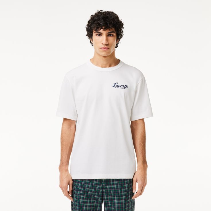 Мужская футболка Lacoste