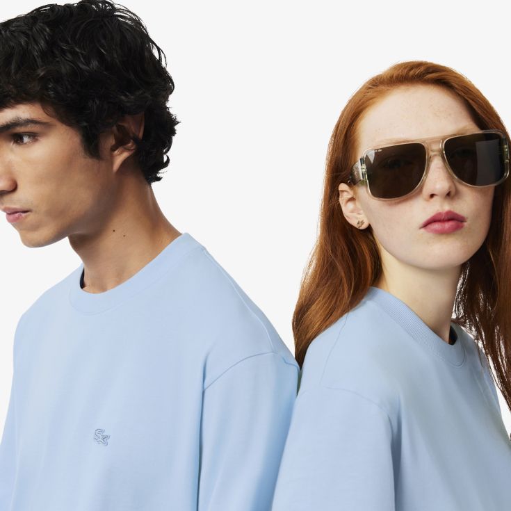 Футболка Unisex Lacoste