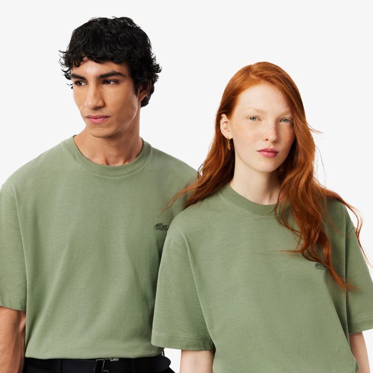 Футболка Unisex Lacoste
