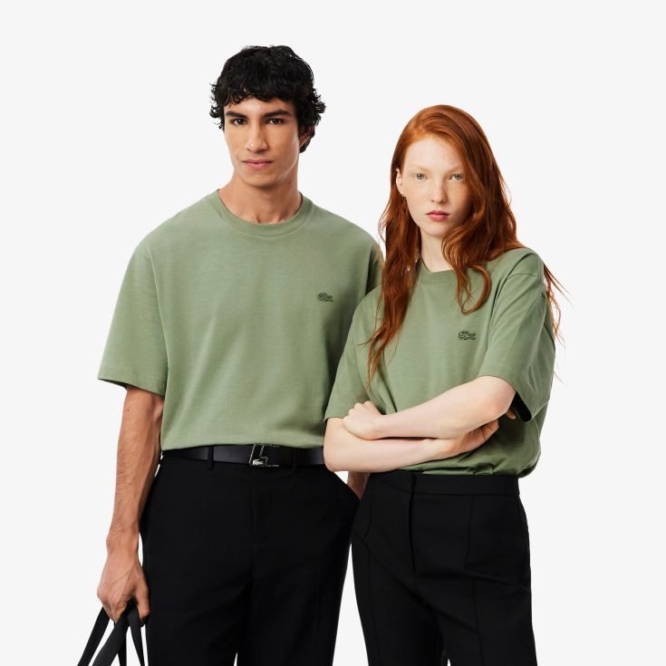 Футболка Unisex Lacoste